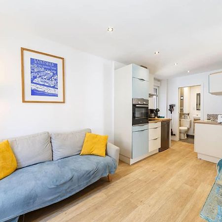 Le Magenta, Appartement 2 Chambres, Proche Plage Сен-Мало Экстерьер фото
